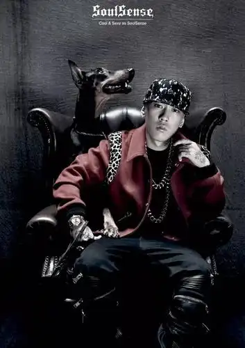 干货| 细数韩国rapper金字塔(上期)