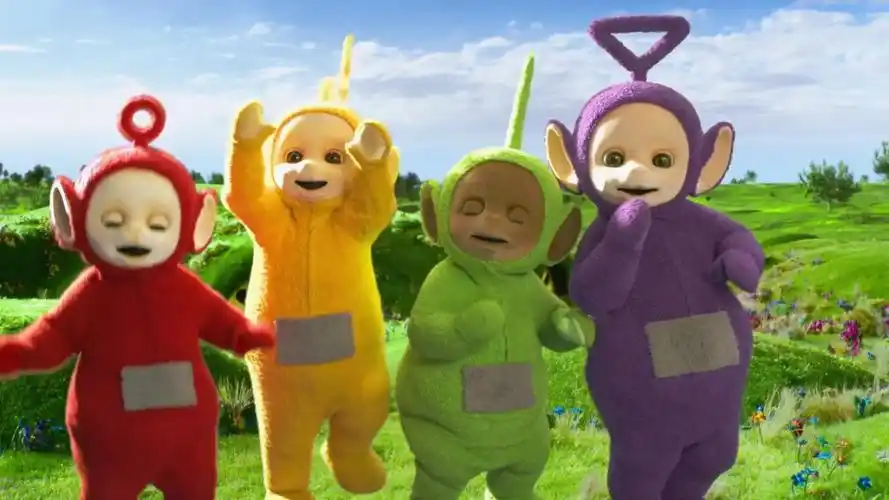 网飞《天线宝宝》新版动画剧中文预告 11月14日开播