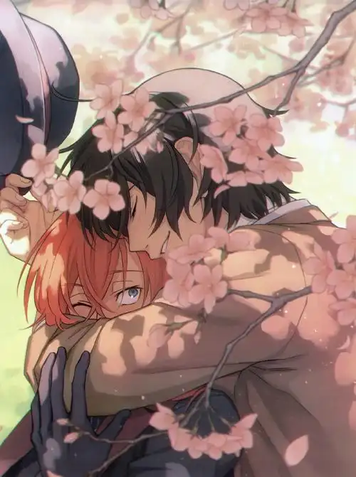 文豪野犬双黑壁纸(十七) 从前.