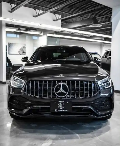 【2022款奔驰 amg glc 43 4matic】