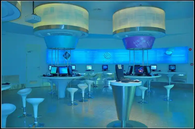 【原】上海科技馆-3:崭新信息时代