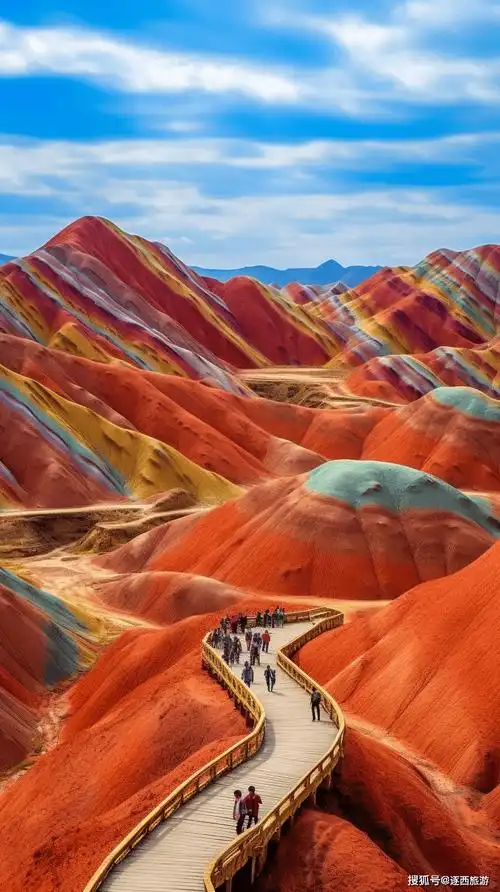 甘肃逐西国际旅行社:甘肃有哪些小众旅游景点?