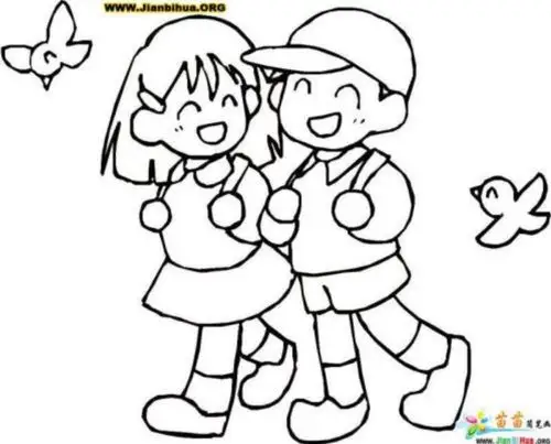 我的小学生活––我长大了