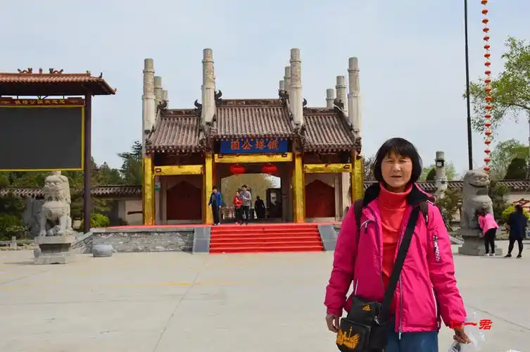 仓颉文化寻根之旅行踪简报(d10天)——祭拜开封仓颉墓