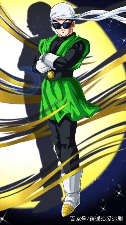 七龙珠,龙珠超,蒙面超人孙悟饭