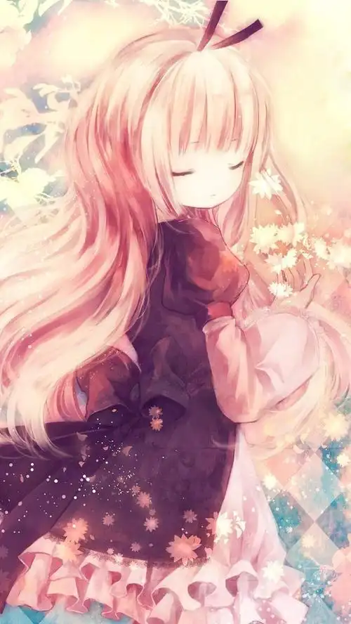 异色瞳 动漫 萌妹子 高清 b站 萌 小.