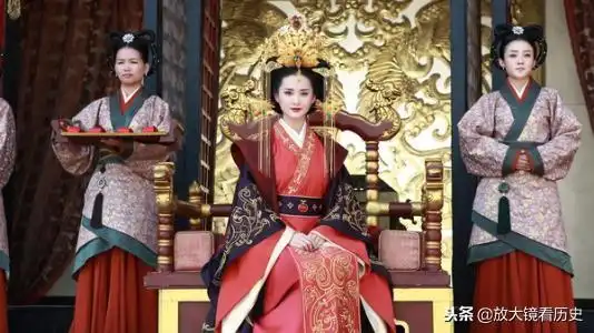 卫子夫当38年皇后自尽而亡,姐姐未婚生子产下大汉双璧,结局更好