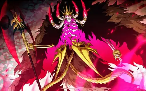 死神勇敢灵魂cantfairyourownworld十刃no2衰老骷髅大帝拜勒岗鲁伊森