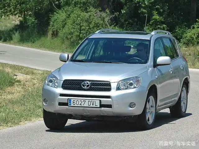 丰田旗下的经典老车型