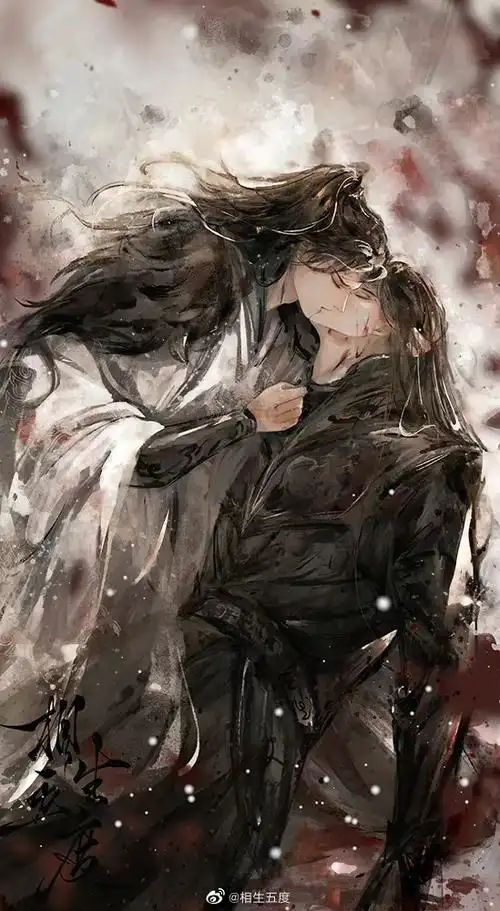 杀破狼priest超话#长顾#长庚,生死不强求顾子熹,你敢!