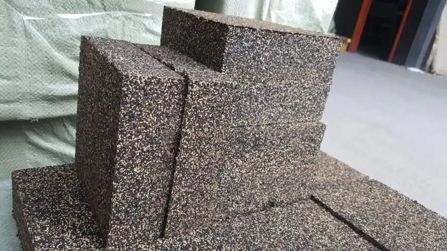 武汉市海音声学隔音减震砖