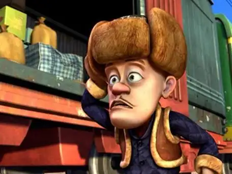 熊出没钓鱼,熊出没之光头强卡丁车