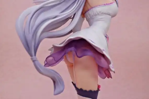 re:从零开始的异世界生活 爱蜜莉雅 婚纱