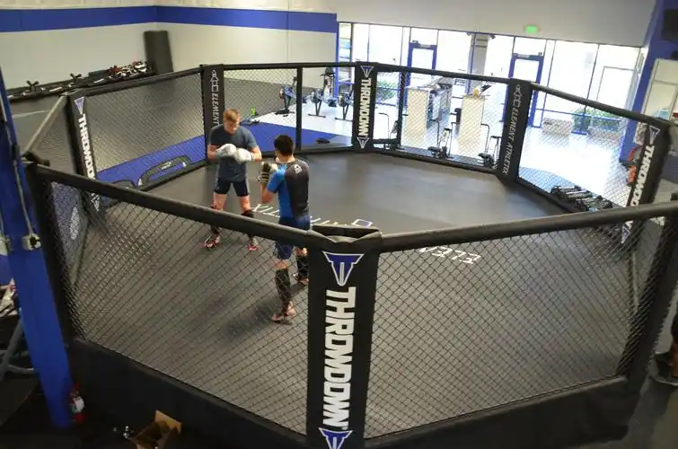 如何提升拳击中的平衡能力