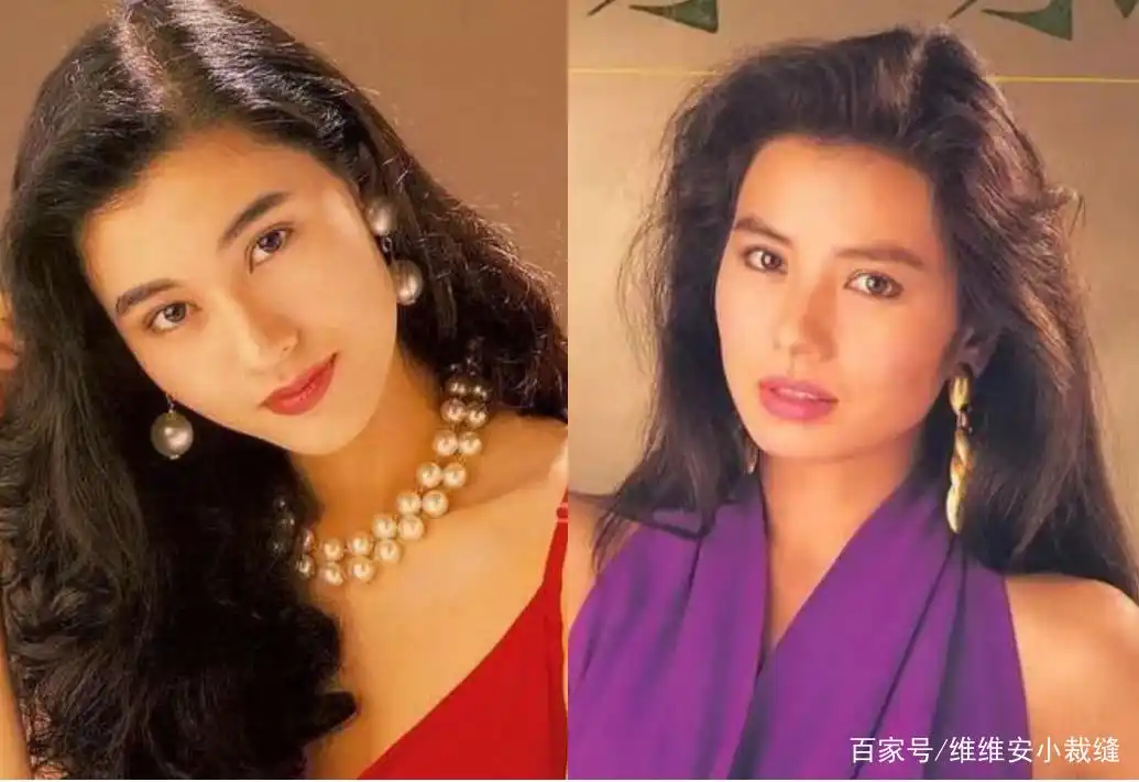 80年代的港星有多时髦?凭港风再次登上时尚圈的热搜,美得不像话