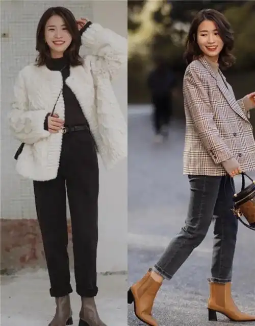 对于,我们普通大众女性们而言,穿衣搭配的核心目的是什么呢?