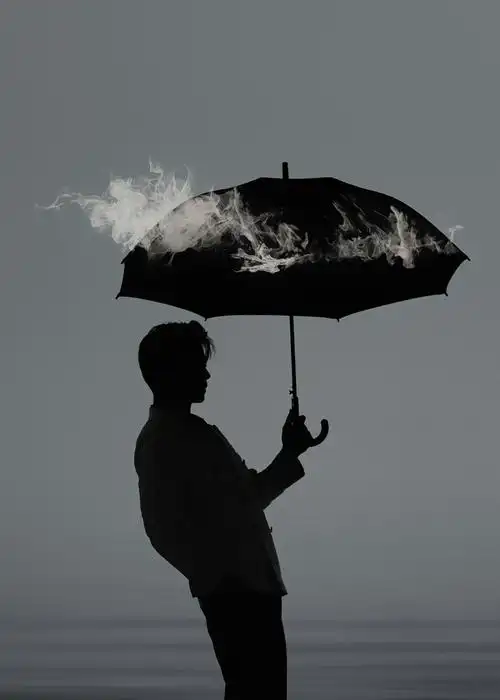 保剑锋封面写真 沉稳派大当家演绎百态角色