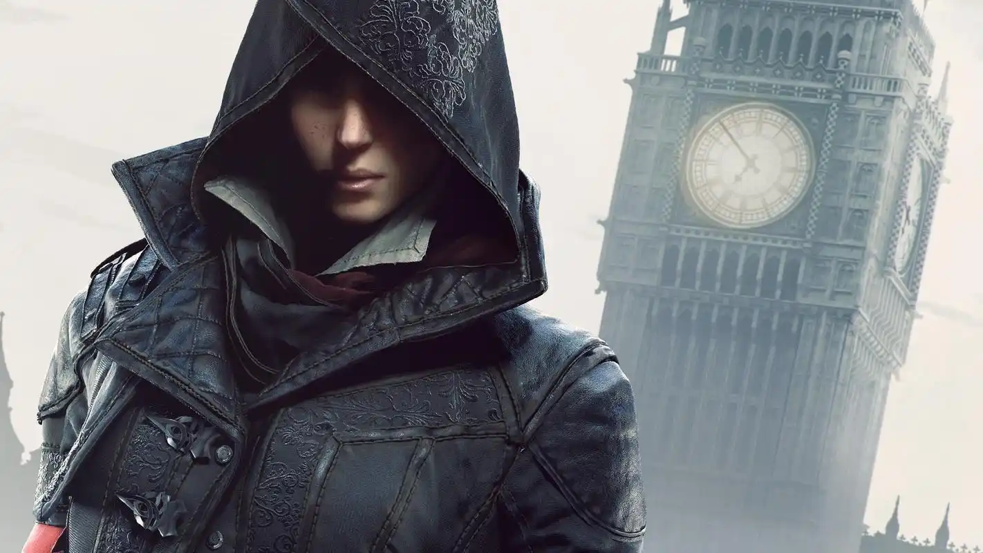 9.《刺客信条:枭雄》伊薇·弗莱