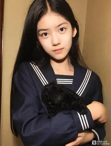 新版流星花园中也只有这位童星值得关注了12岁的她非常漂亮