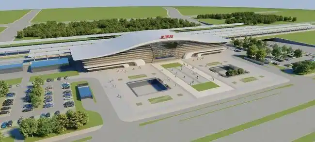 肥西火车站介绍