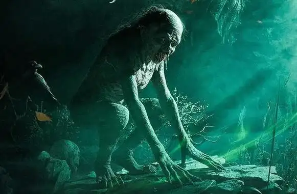 水怪2黑木林控制利用无辜的人做坏事比做坏事更可恶