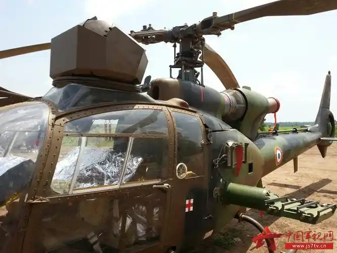 p>法国"小羚羊"武装直升机,英文代号sa341/342,由原法国宇航公司 i>