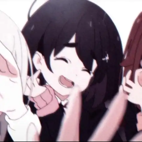 3人闺蜜头像两男一女