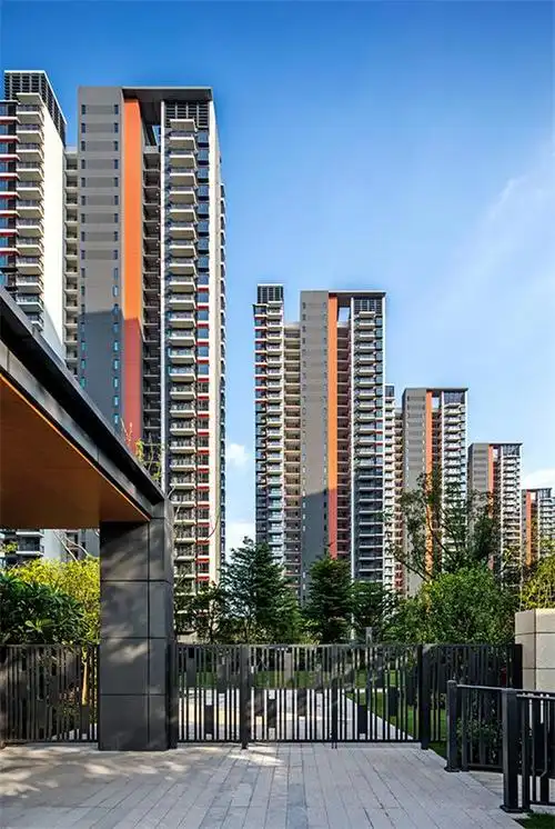 东莞华为松山湖湖岸花园