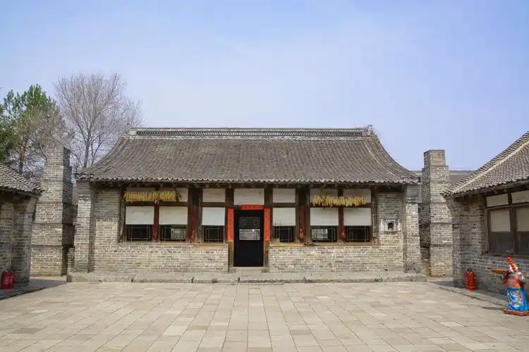 满族故里新宾赫图阿拉古城