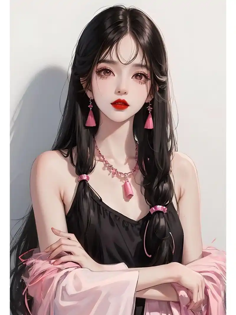 甜酷拽姐|头像壁纸|每一张我都爱