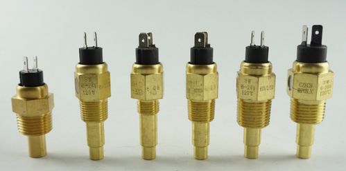 传感器水温油温汽车温度传感器