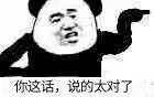 你这话,说的太对了_这话表情