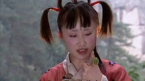 5岁演戏10岁发音乐专辑,这个女神拍3部热剧没走红真是娱乐圈的错