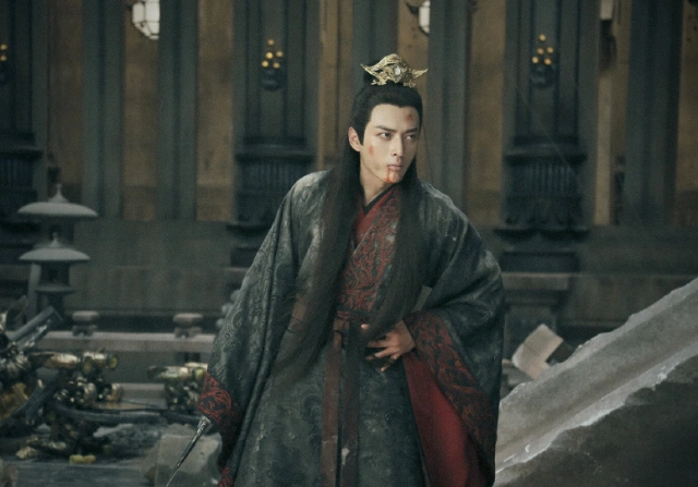 强烈安利《听雪楼》这部剧,真的超级好看,又虐心又喜欢