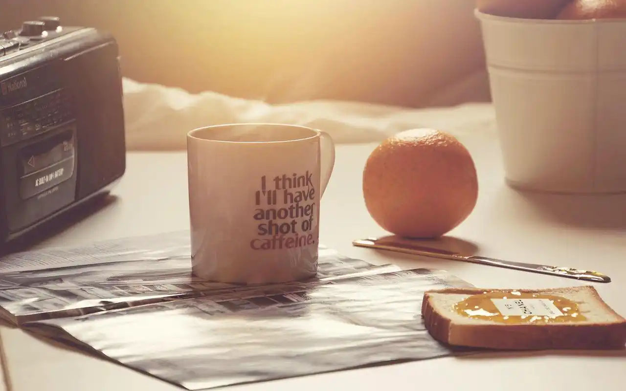 唯美悠闲下午茶图片桌面壁纸