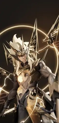 马超新皮肤神威与简介