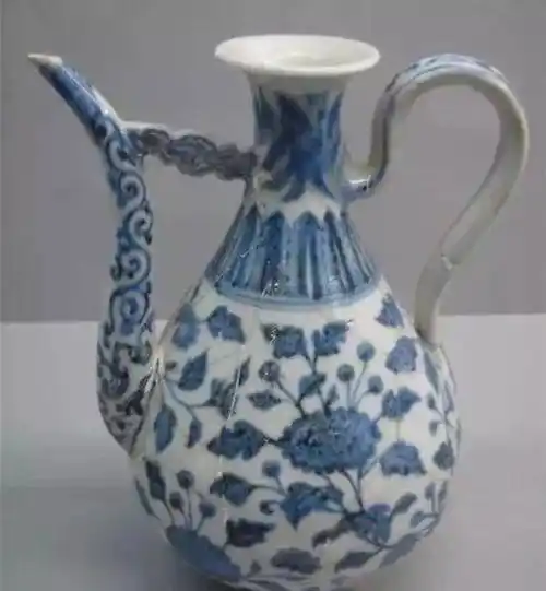 鉴别元青花瓷器的十五个绝招赶紧学起来