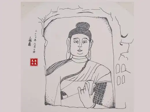 作品列表_世界文化遗产,国家首批五a级旅游景区"-云冈石窟官方网站