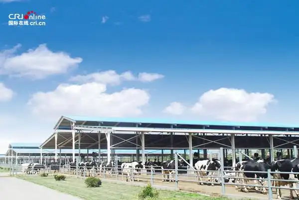 三元食品牧场三元食品按照与合同奶户签订的《生鲜乳收购协议》约定