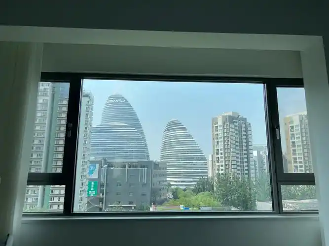 乔居9185极窄边框系统窗