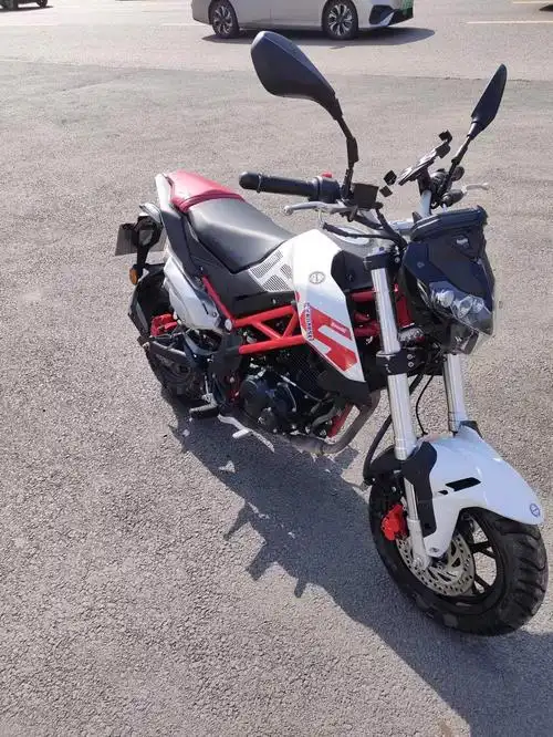 二手摩托车贝纳利 小暴龙tnt125
