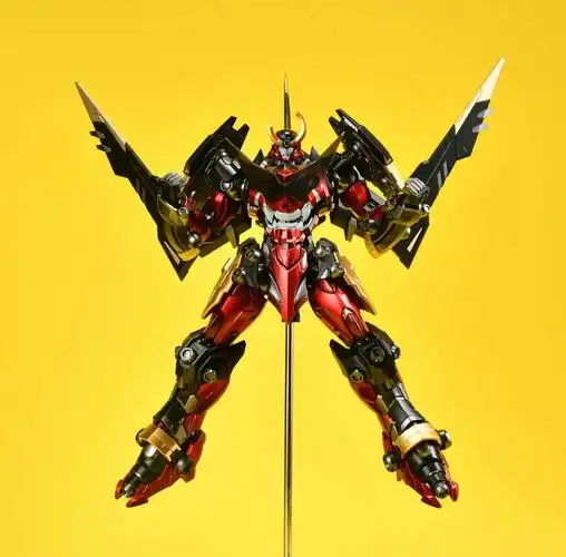 ccs-toys 机甲成品 普通版 红莲螺岩