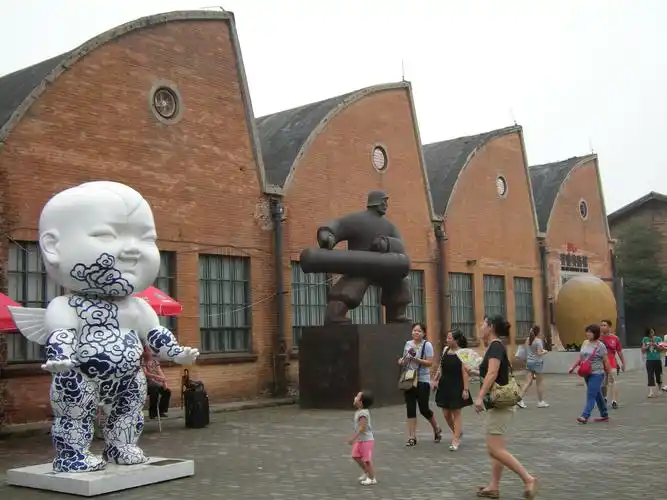 【携程攻略】北京798艺术区适合单独旅行旅游吗,798艺术区单独旅行景