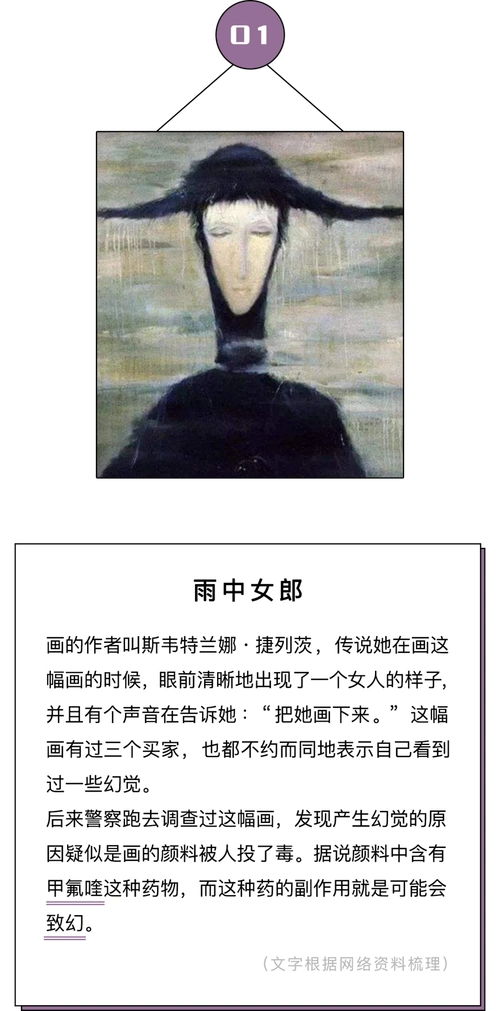 最流氓的十幅画(传说中的十大禁画到底是什么)