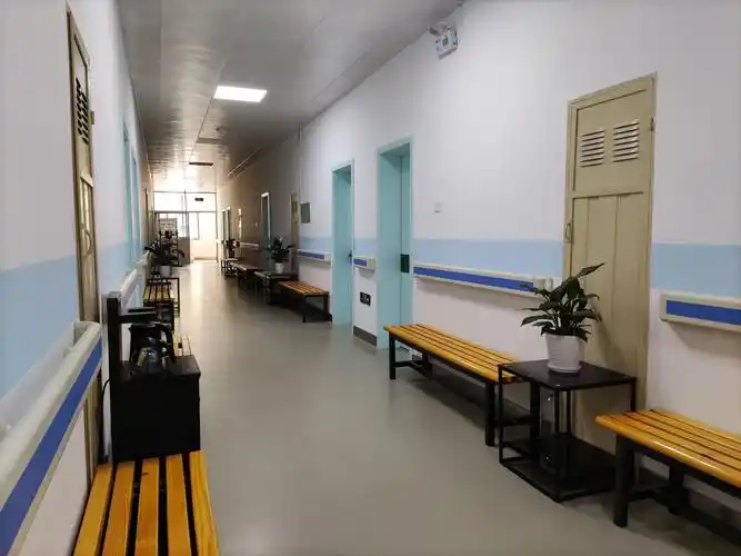 科室候诊区-石家庄眼科医院官网(东开发区)|眼科|医院