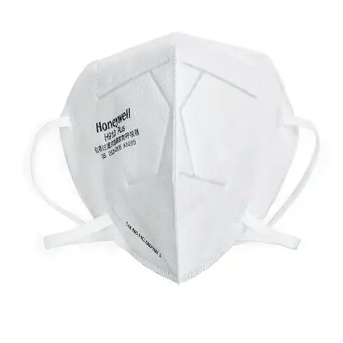 头戴式工业防雾霾防飞沫粉尘口罩kn95口罩霍尼韦尔h910plus耳戴式