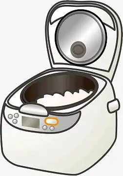 卡通电饭煲