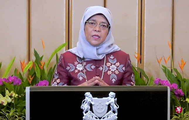 (取自哈莉玛总统面簿)