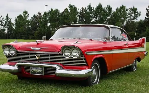 英伦经典普利茅斯plymouth壁纸