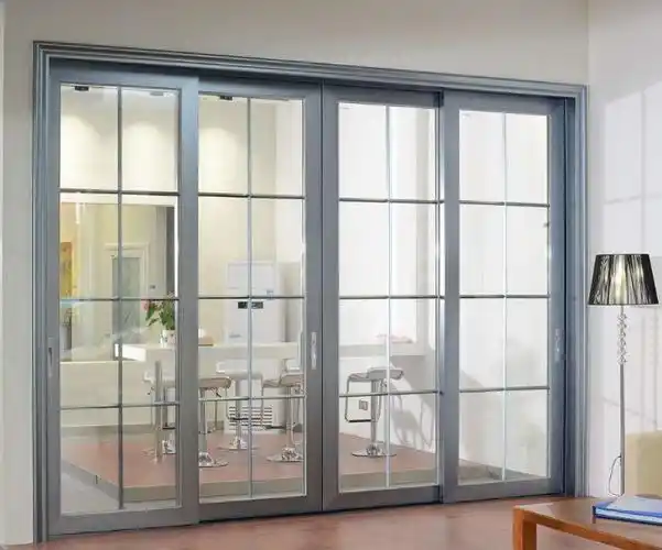 关于阳台装修的阳台推拉门搭配选择方案分享